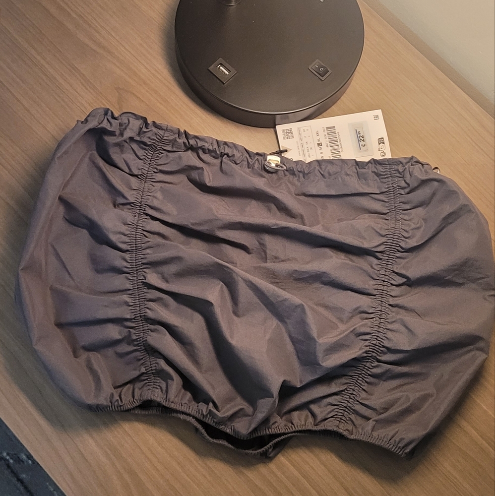 Zara Tube/Crop Top